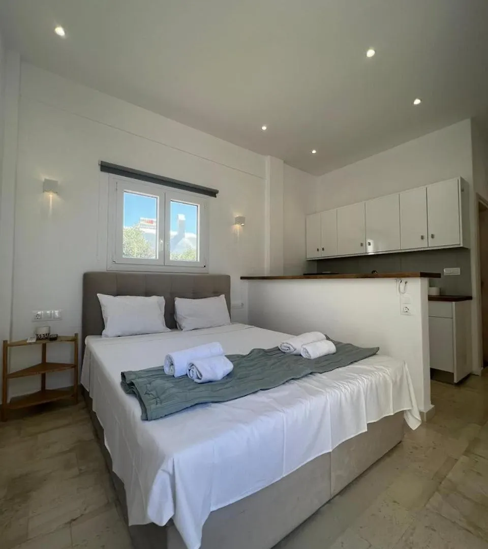 Gorgeous Mykonian Apt In Ano Mera Griechenland