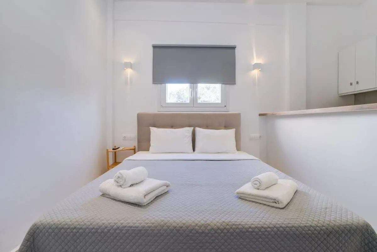 Gorgeous Mykonian Apt In Ano Mera