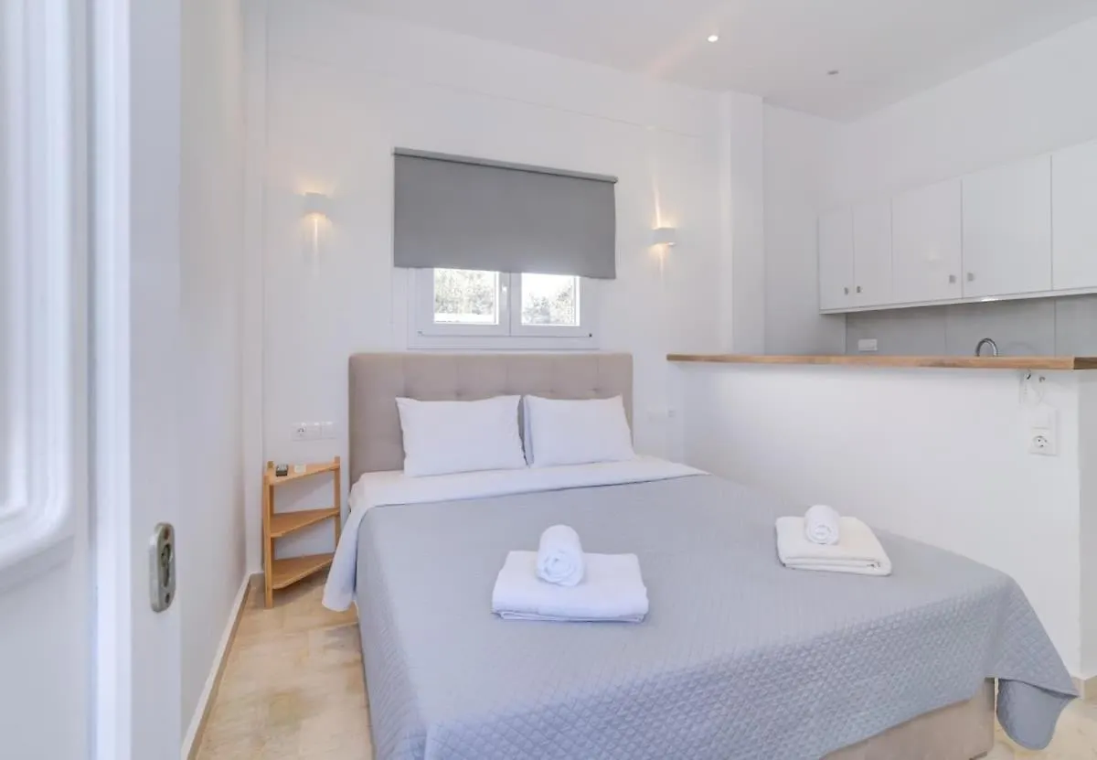 Gorgeous Mykonian Apt In Ano Mera 0*,