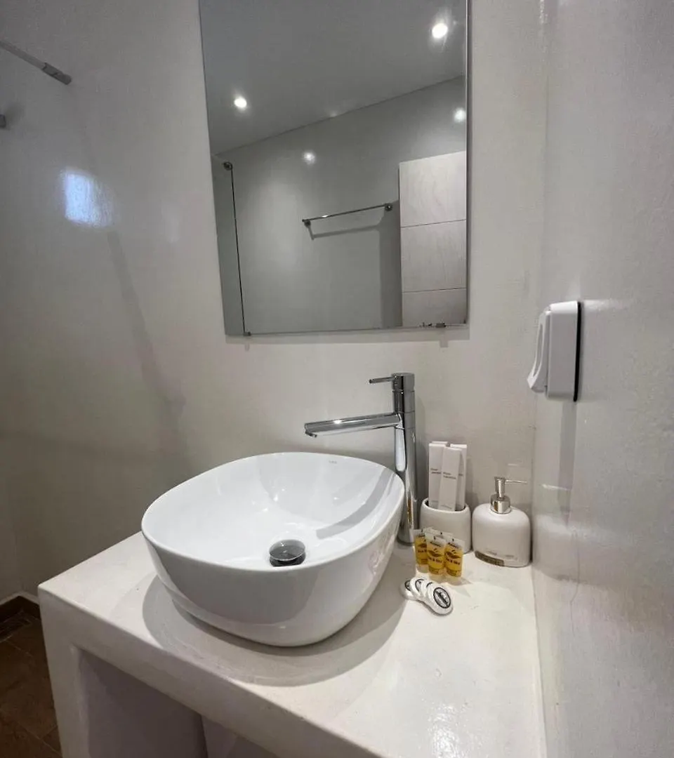 Gorgeous Mykonian Apt In Ano Mera Griechenland