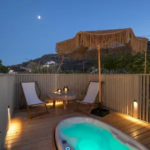 Levantes House Mykonos Holiday home