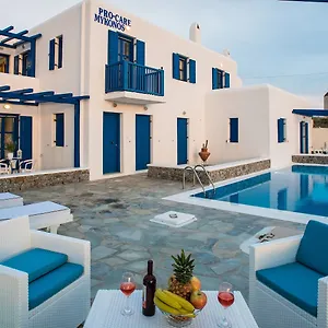 Mykonos Pro-care Aparthotel