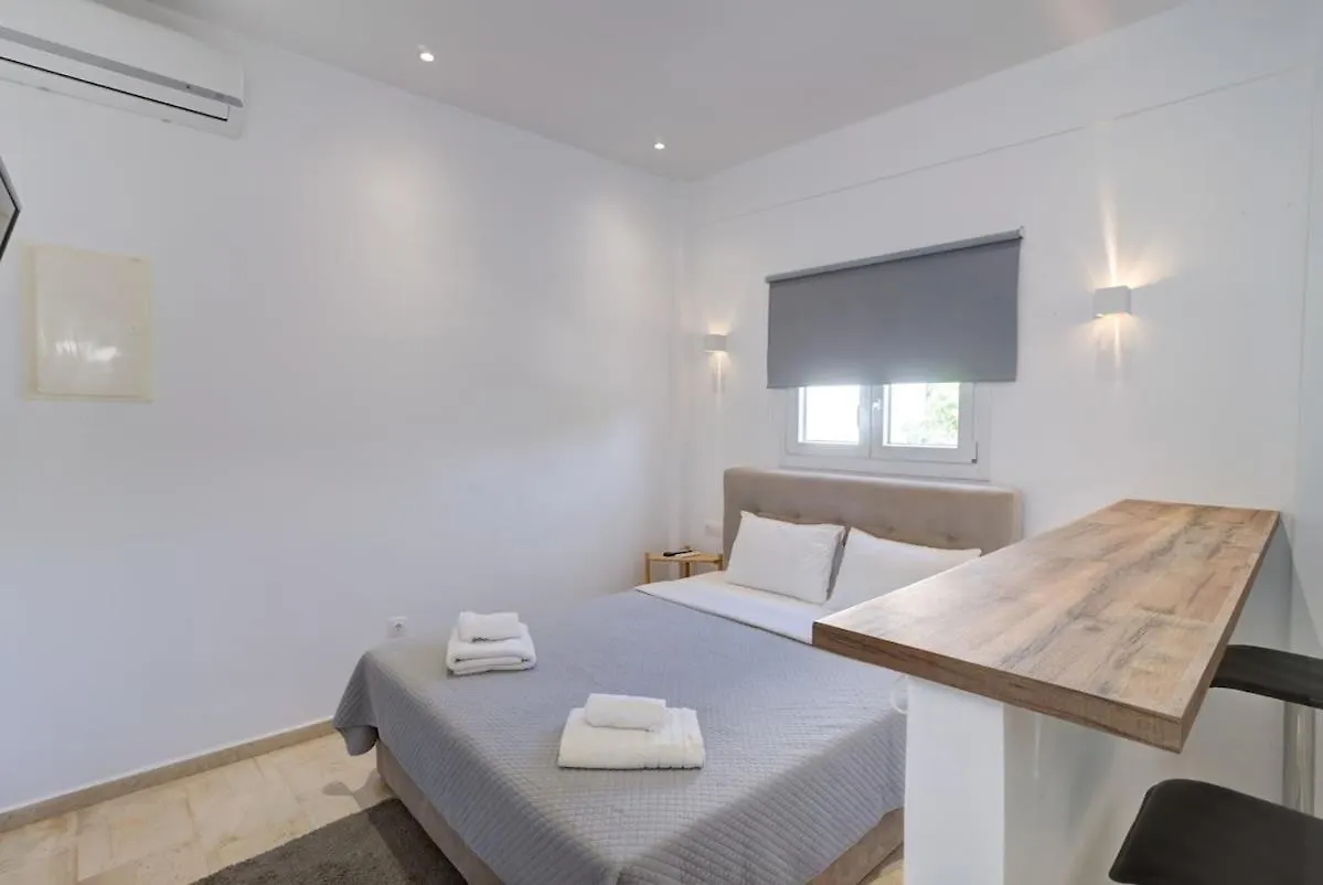 Gorgeous Mykonian Apt In Ano Mera Holiday home