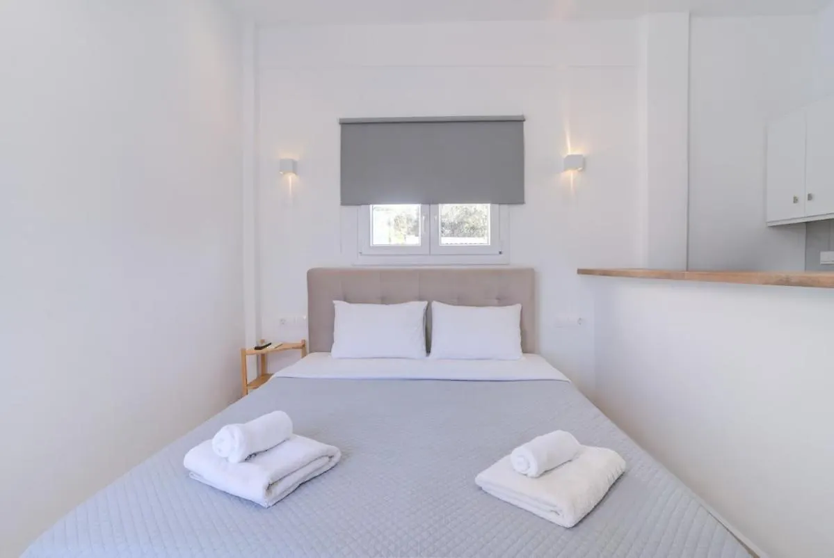 Holiday home Gorgeous Mykonian Apt In Ano Mera Greece